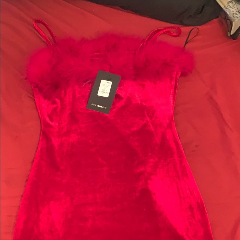 Sexy dress